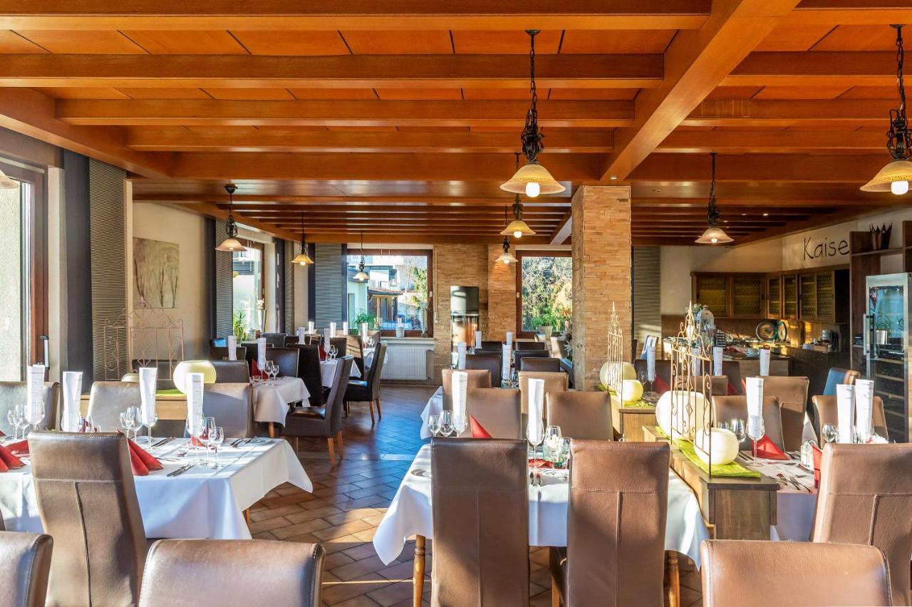 Kaiser'S Weinland Hotel Hammelburg Eksteriør billede