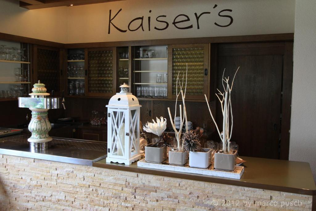 Kaiser'S Weinland Hotel Hammelburg Eksteriør billede